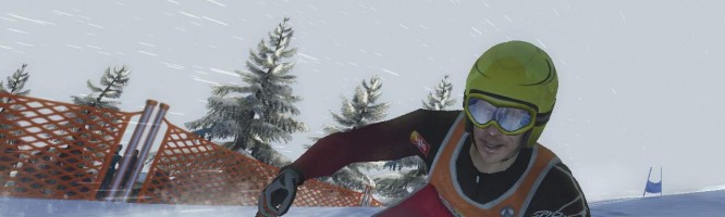 Alpine Ski Racing 2007 - PS2