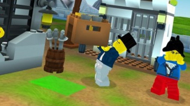 LEGO Universe
