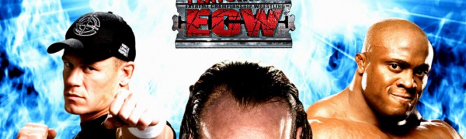 WWE SmackDown ! Vs. RAW 2008 - PS2