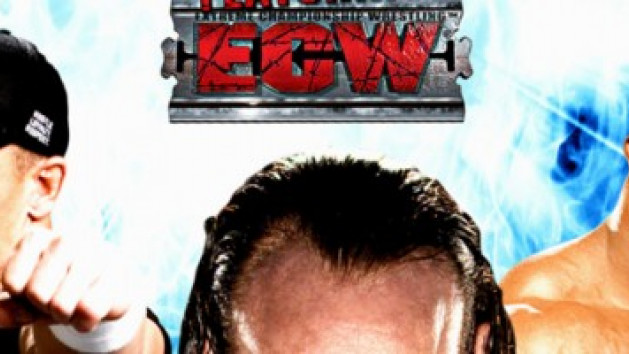 WWE SmackDown ! Vs. RAW 2008