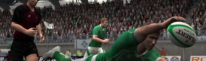 Rugby 08 - PS2