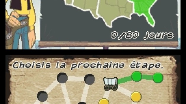 Lucky Luke : Tous à l'ouest