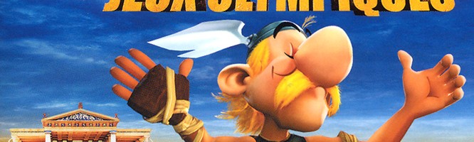 Astérix aux Jeux Olympiques - PS2