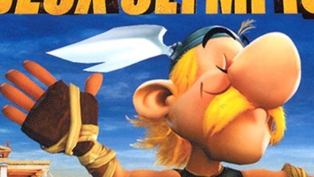 Astérix aux Jeux Olympiques