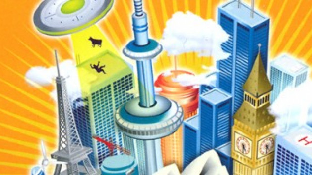 Sim City DS