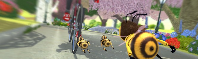 Bee Movie : Drôle d'abeille - PS2