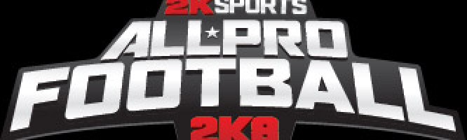 All-Pro Football 2K8 - Xbox 360