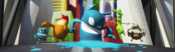 de Blob - Wii