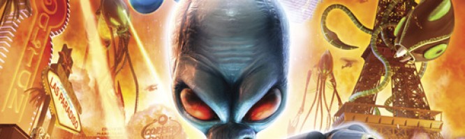 Destroy All Humans ! En Route vers Paname ! - Xbox 360