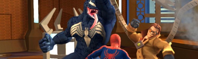 Spider-Man : Allié ou Ennemi - DS