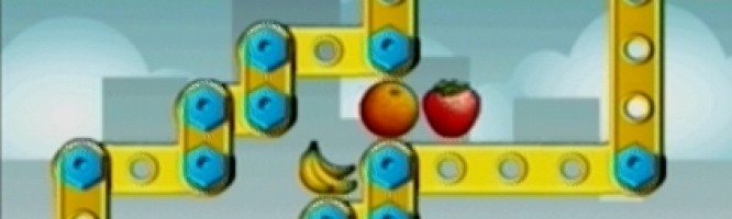 Super Fruit Fall - DS