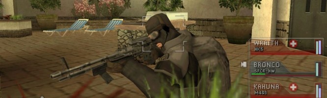 SOCOM : U.S. Navy SEALs Tactical Strike - PSP