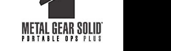 Metal Gear Solid Portable Ops Plus - PSP