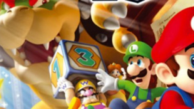 Mario Party DS