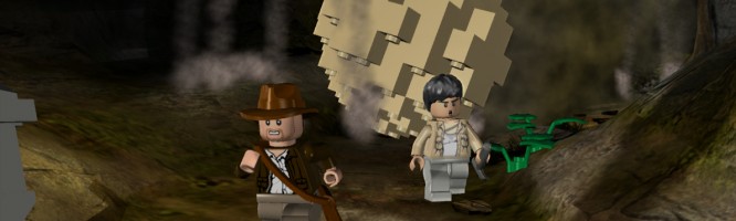 LEGO Indiana Jones : La Trilogie Originale - PS3