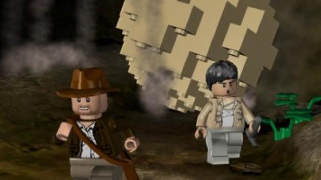 LEGO Indiana Jones : La Trilogie Originale
