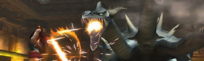 Dragon Blade : Wrath Of Fire - Wii