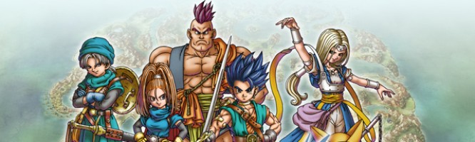 Dragon Quest VI : Le Royaume des Songes - DS