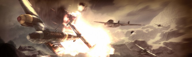 Blazing Angels II : Secret Missions of WWII - PS3