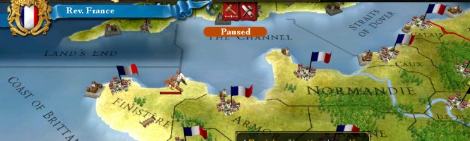 Europa Universalis III : Napoleon's Ambition - PC