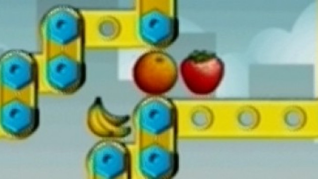 Super Fruit Fall