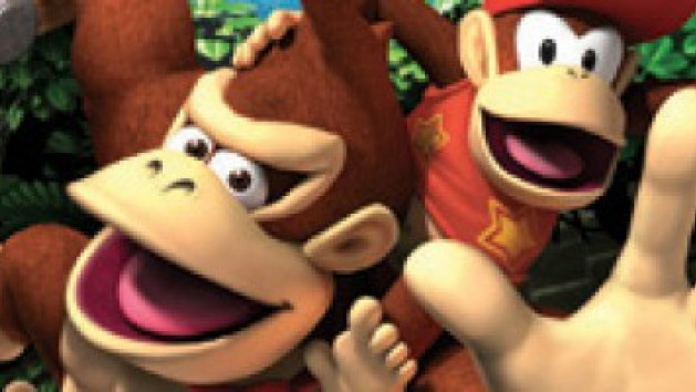 Donkey Kong Jungle Climber