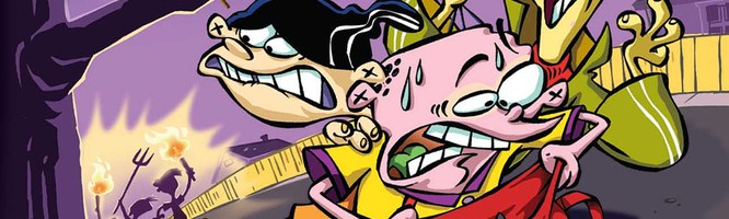Ed, Edd n Eddy : Scam of the Century - DS