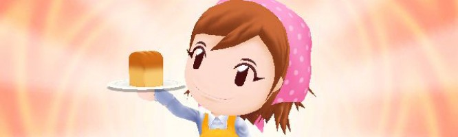 Cooking Mama : World Kitchen - Wii