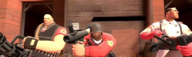 Team Fortress 2 - PS3