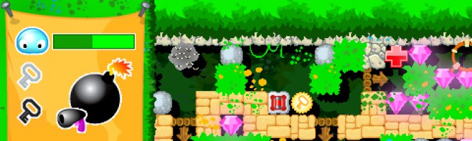 Boulder Dash - Rocks ! - PSP