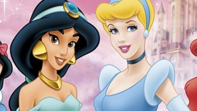 Disney Princesse : Un Voyage Enchanté