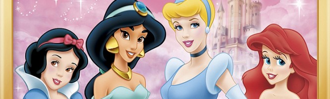 Disney Princesse : Un Voyage Enchanté - Wii