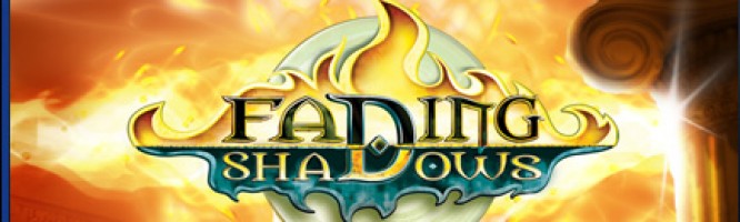 Fading Shadows - PSP