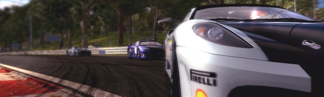 Ferrari Challenge - Wii
