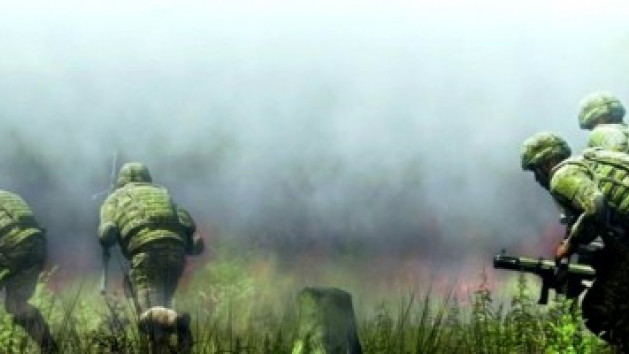 Operation Flashpoint : Dragon Rising