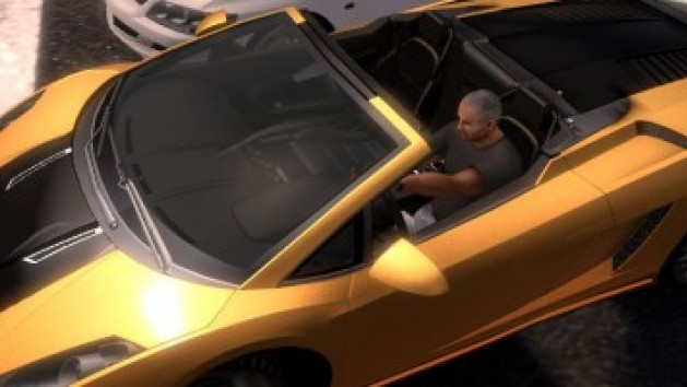 Midnight Club : Los Angeles
