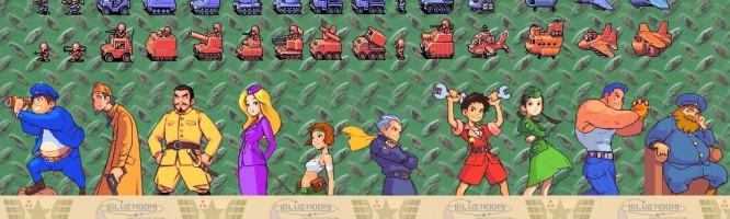 Advance Wars Dark Conflict - DS