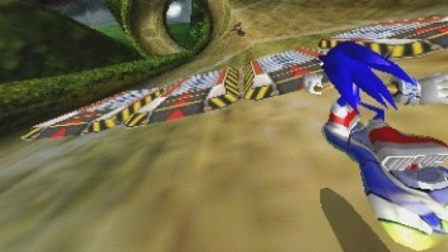 Sonic Riders : Zero Gravity