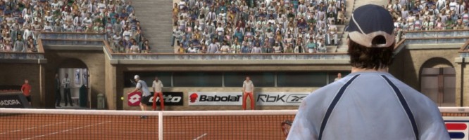 Top Spin 3 - PS3
