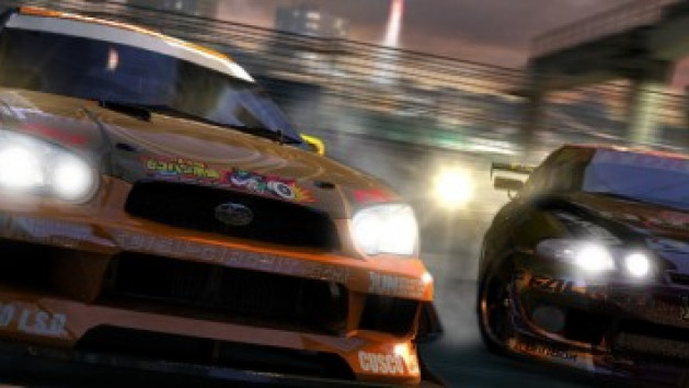 Race Driver : GRID