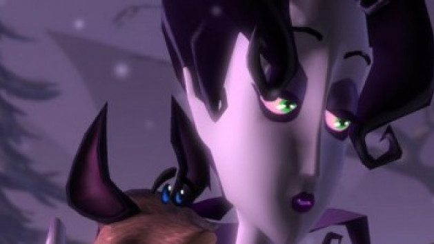 A Vampyre Story