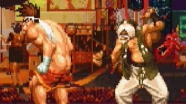 The King of Fighters Collection : The Orochi Saga