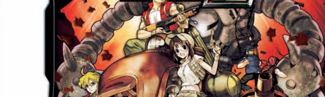 Metal Slug 7 - DS