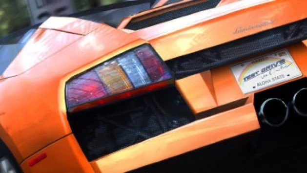 Test Drive Unlimited 2