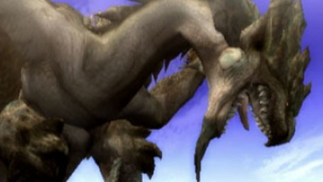 Monster Hunter 3