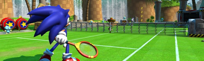 Sega Superstars Tennis - PS2