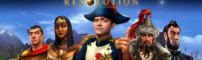 Sid Meier's Civilization Revolution - DS