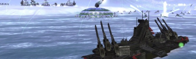 Supreme Commander - Xbox 360