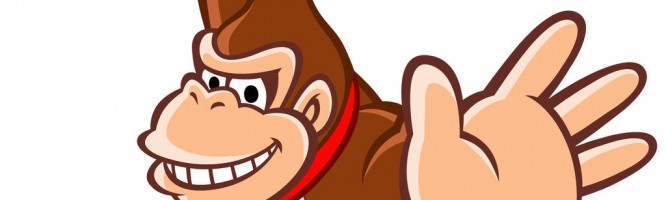 DK : King of Swing - GBA