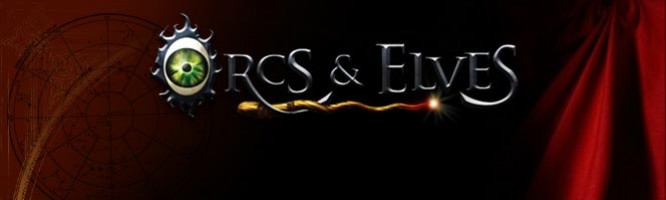Orcs & Elves - DS